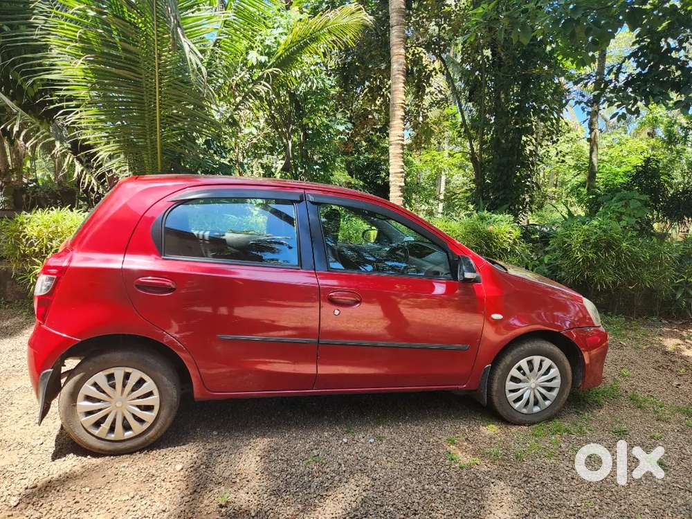 Toyota Etios 2011