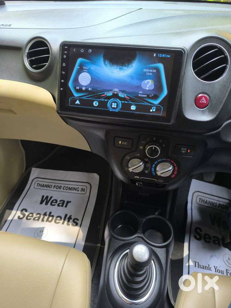 Honda Amaze Sx I-vtec, 2015, Diesel