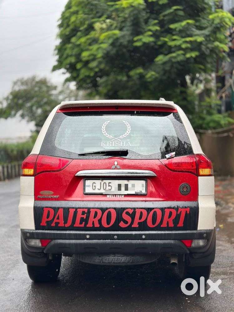 Mitsubishi Pajero Sport, 2015, Diesel