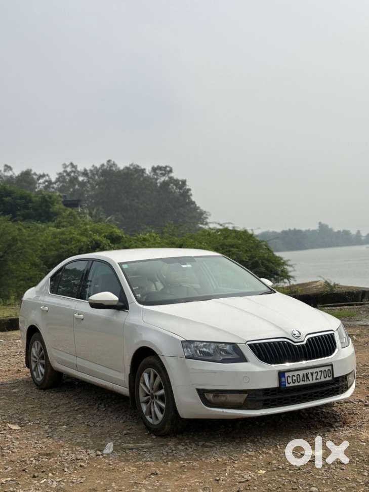 Skoda Octavia [2013-2017] 2.0 Active Tdi Cr, 2013, Diesel
