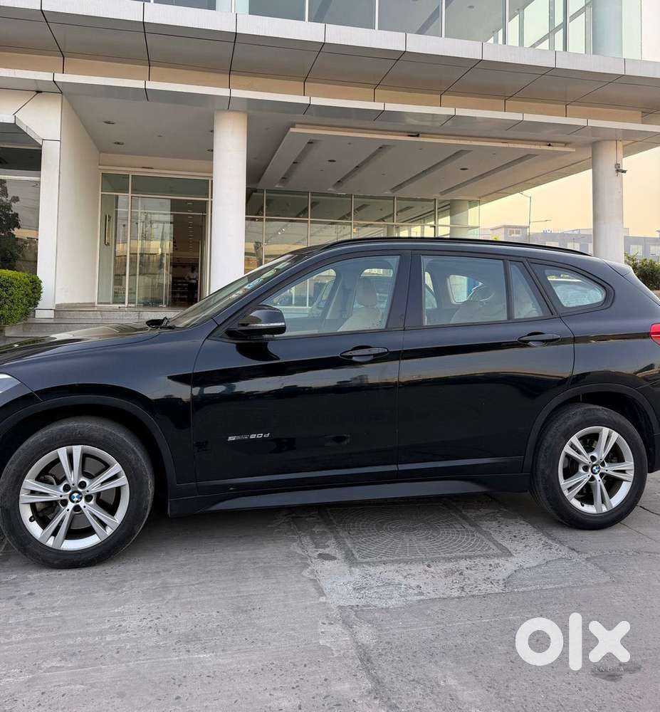 Bmw X1 Sdrive20d Expedition, 2017, Diesel