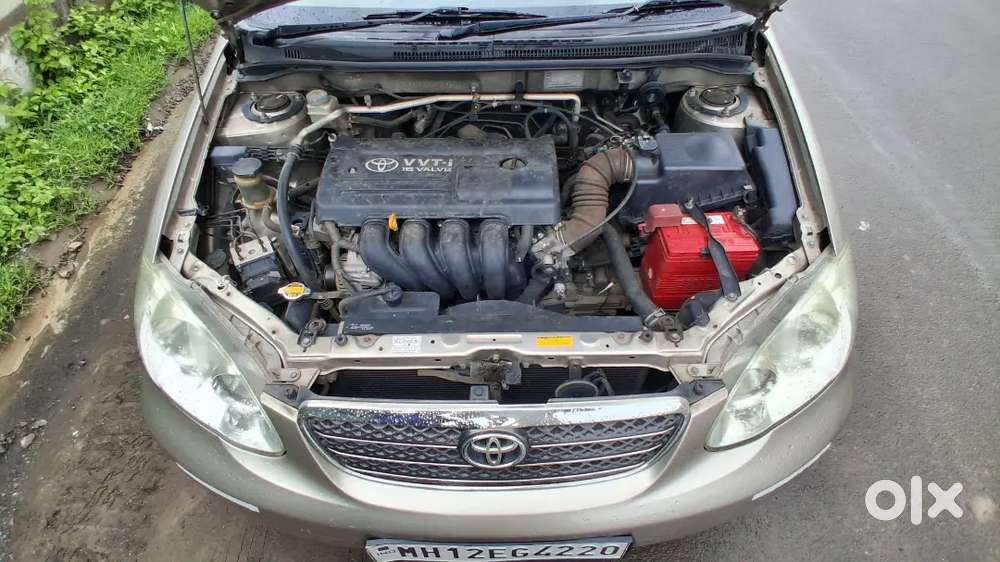 Toyota Corolla He 2008