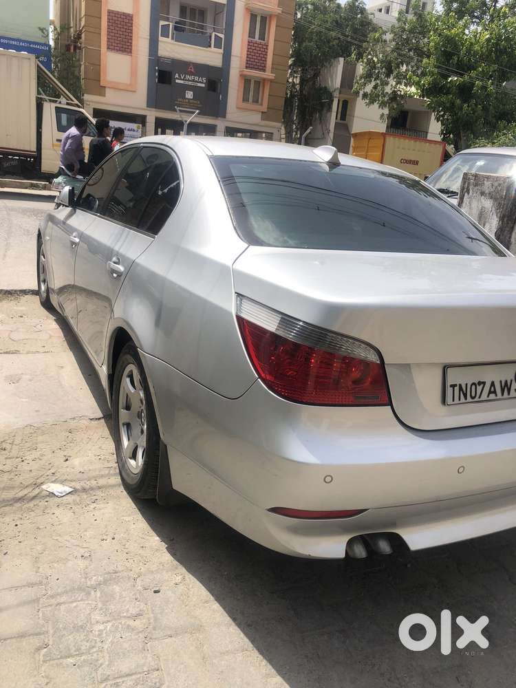 Bmw 5 Series 530d Sedan 3.0, 2005, Diesel