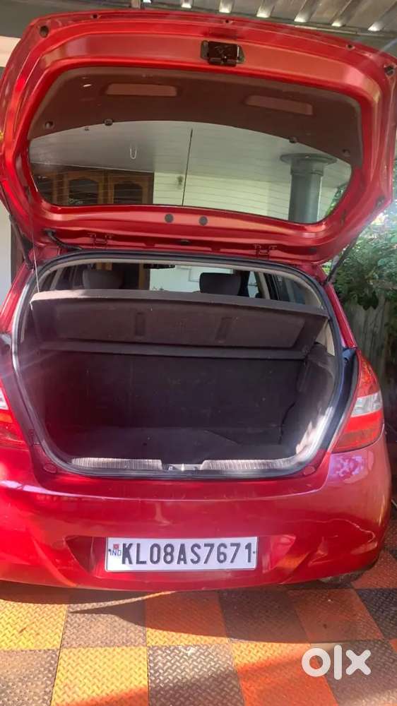 Hyundai I20 1.2 2010 Petrol