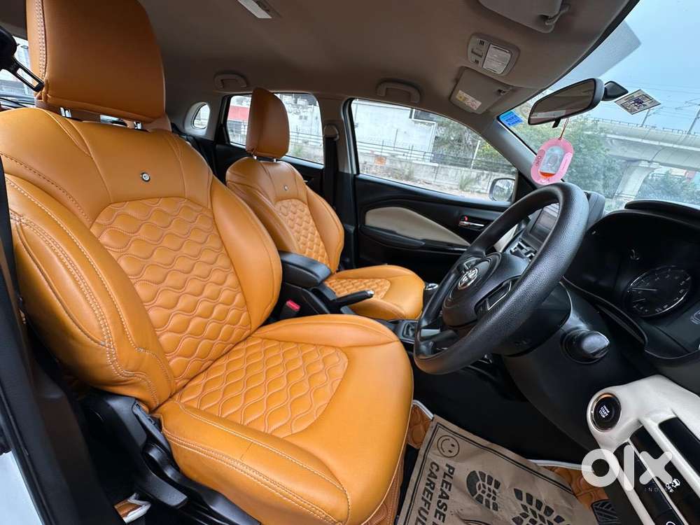 Toyota Glanza G(mt) Sg, 2024, Petrol