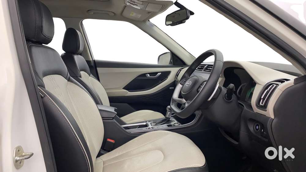 Hyundai Creta 1.5 Sx (o) Ivt Petrol, 2021, Petrol