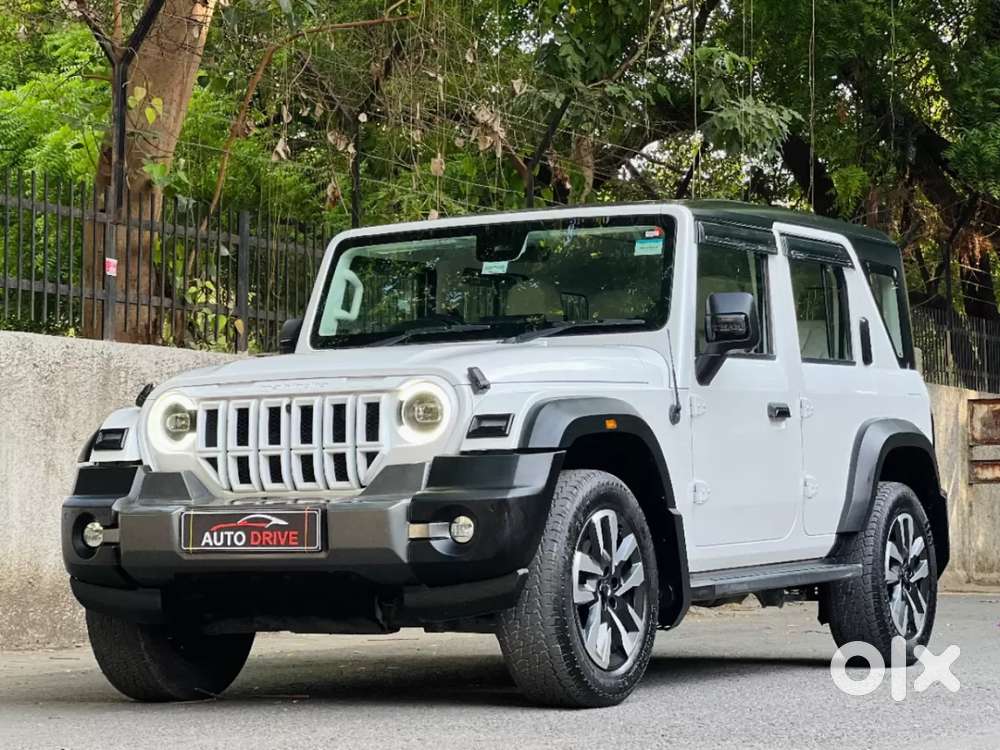 Mahindra Thar Roxx, 2024, Diesel