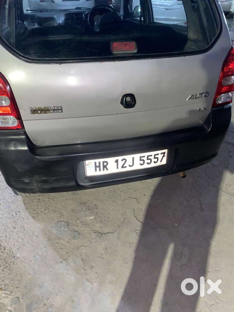 Maruti Suzuki Alto 2007 Petrol Good Condition