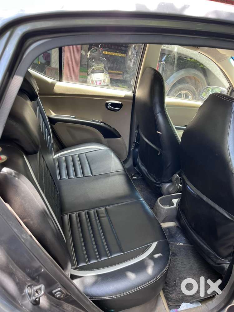 Hyundai Grand I10 Sportz 2011
