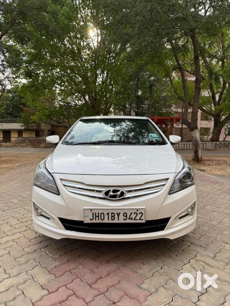 Verna 1.6 Sx (o) 2016 Top Verient