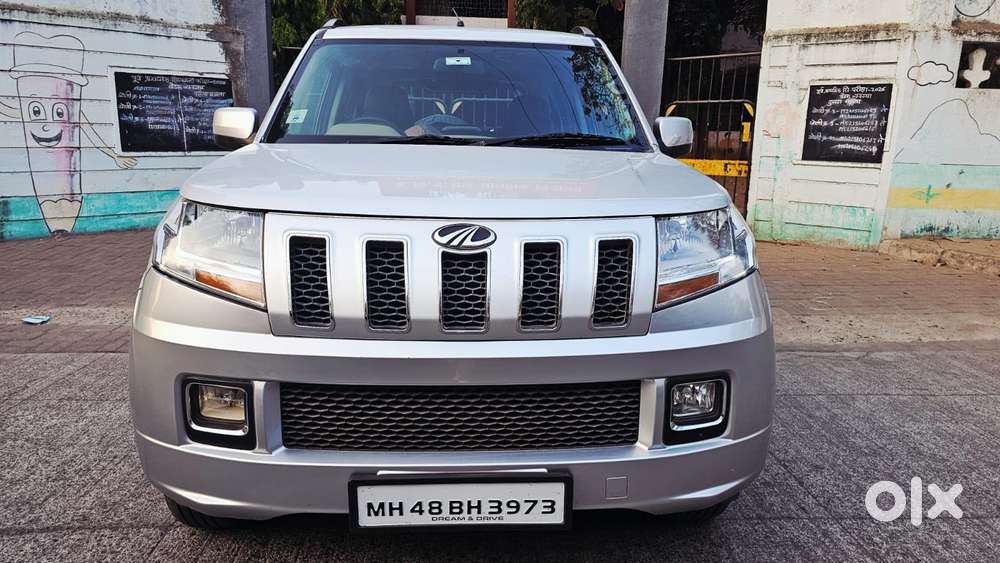 Mahindra Tuv 300 T8, 2019, Diesel