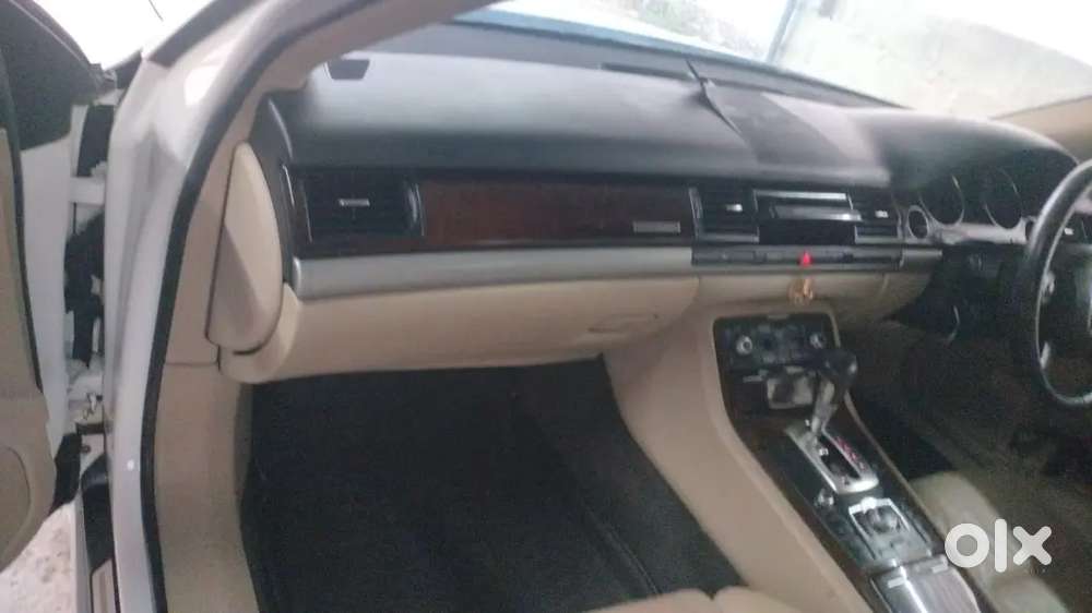 Audi A8 L 2008 Diesel 75000 Km Driven