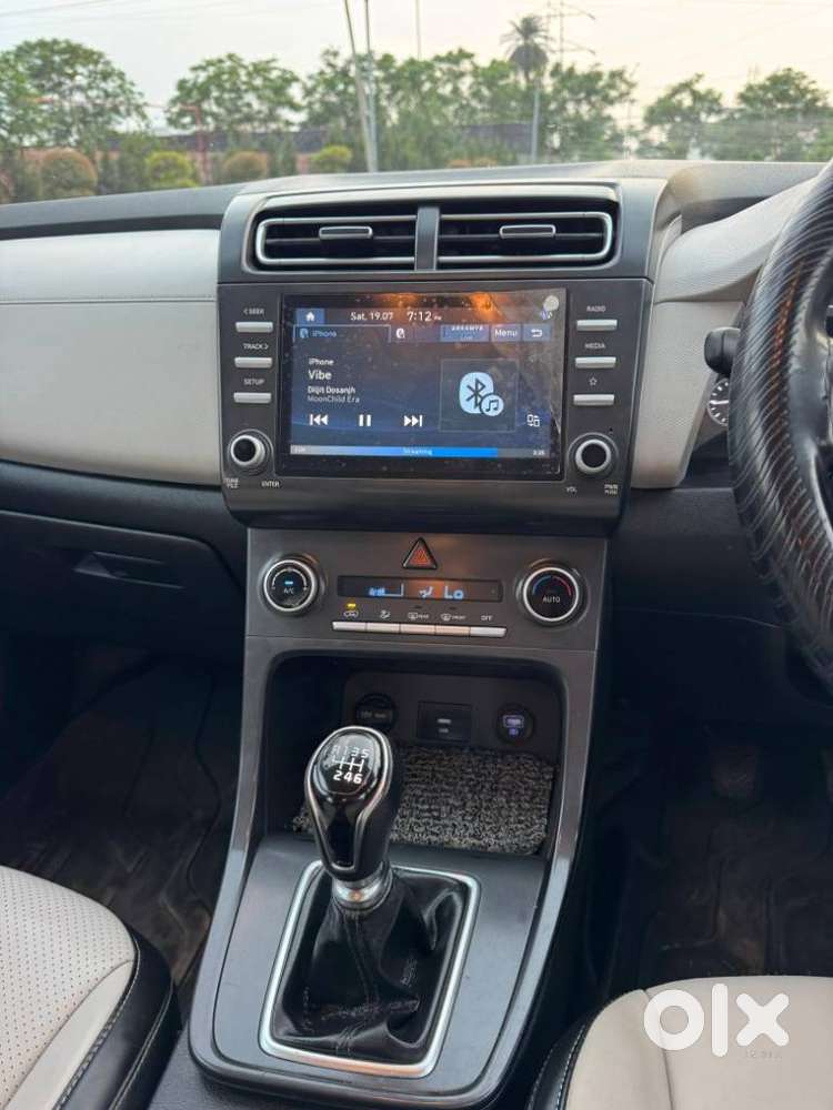 Hyundai Creta 1.5 S Diesel, 2020, Diesel