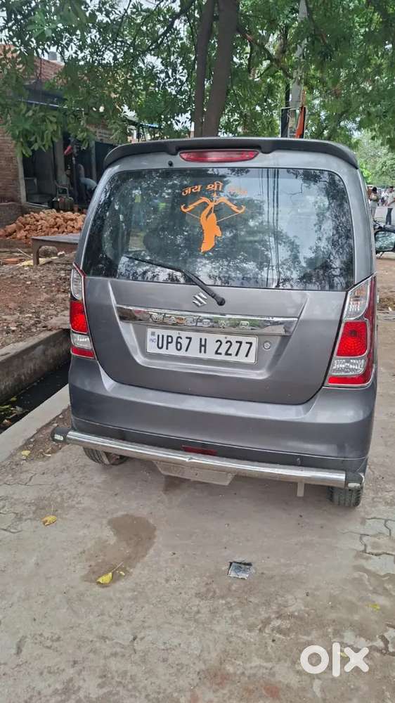 Maruti Suzuki Wagon R Vxi 2011