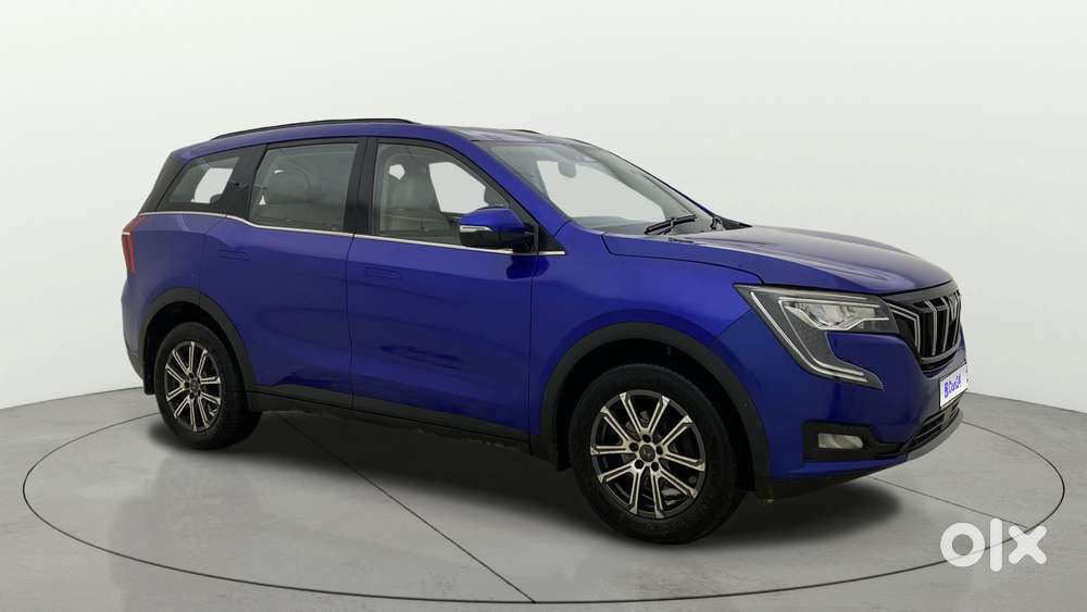 Mahindra Xuv700 2.2 Ax 7 Diesel Mt Str, 2022, Diesel