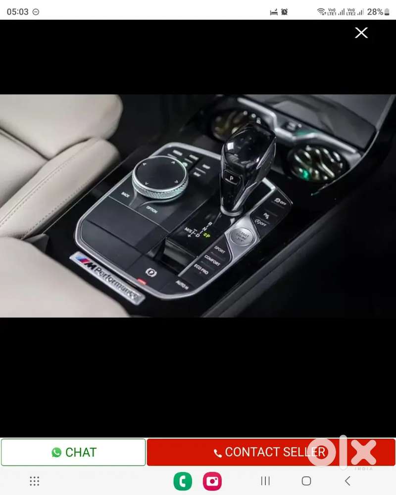 Bmw 2 Series Gran Coupe 2021 Petrol Well Maintained Ppf 1lk Added.