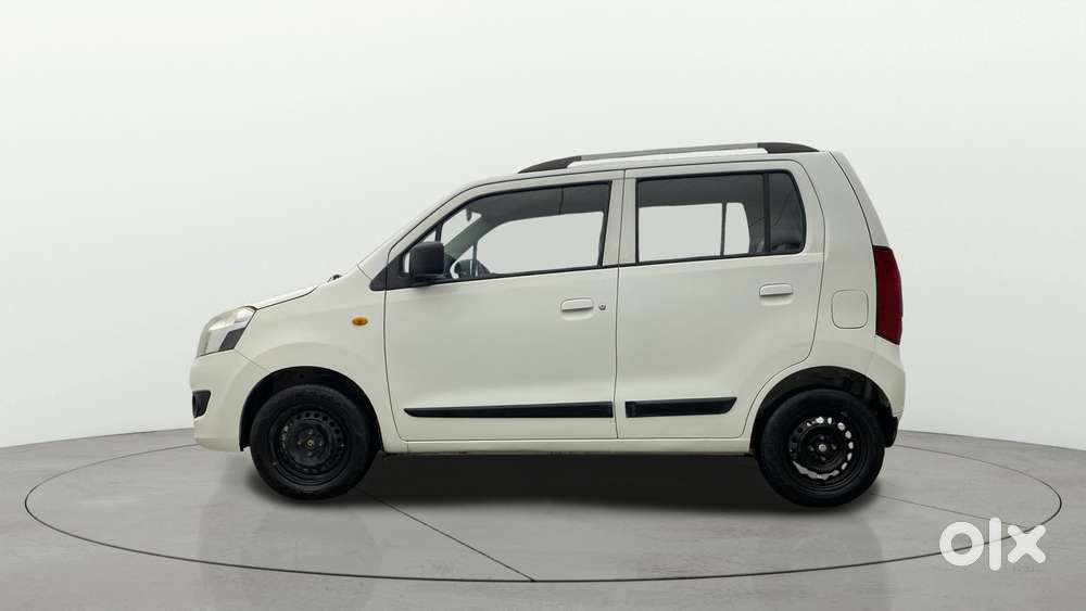 Maruti Suzuki Wagon R 1.0 2015-2019 Vxi Amt, 2015, Petrol