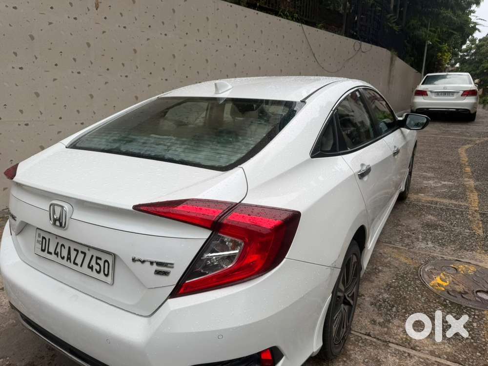 Honda Civic 2020 Petrol Well Maintained