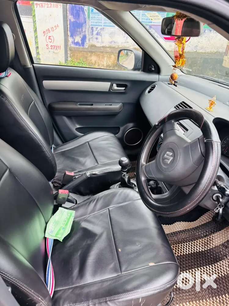 Maruti Suzuki Swift 2011