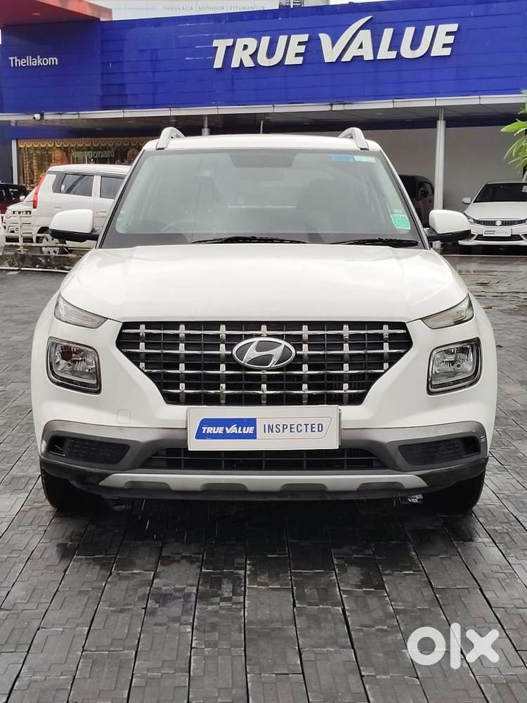 Hyundai Venue S Turbo, 2020, Petrol