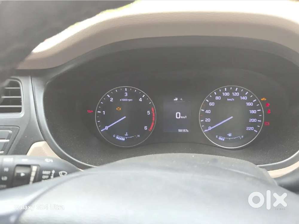 Hyundai Elite I20 2015 Diesel 58000 Km Driven