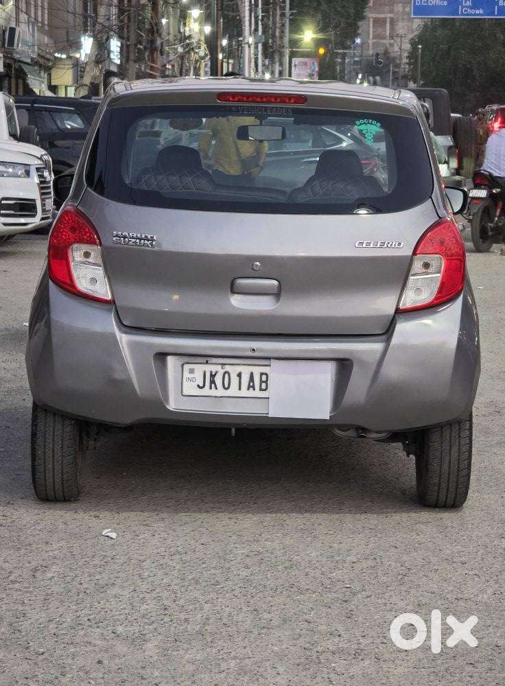Maruti Suzuki Celerio Vxi, 2016, Petrol