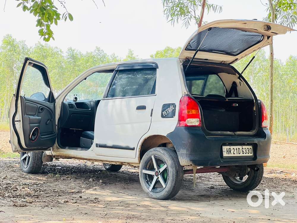 Maruti Alto Lx 2009