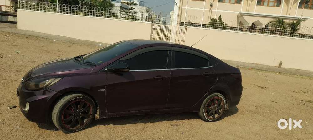 Hyundai Car 2013 Diesel