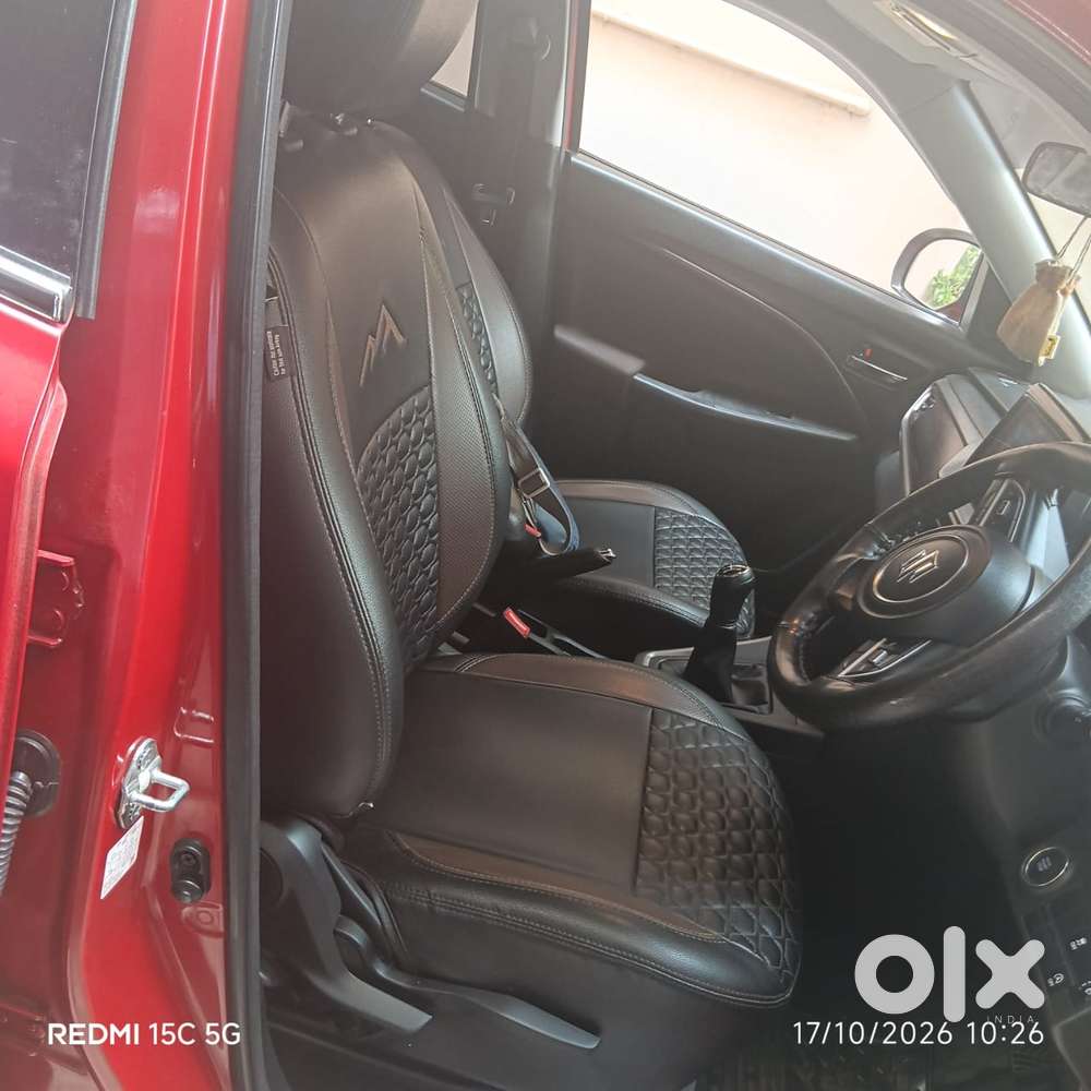 Maruti Suzuki Brezza Zxi Plus Smart Hybrid, 2022, Petrol