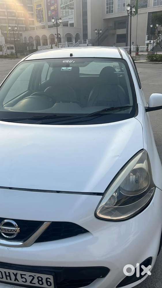 Nissan Micra 2016 Diesel Well Maintained