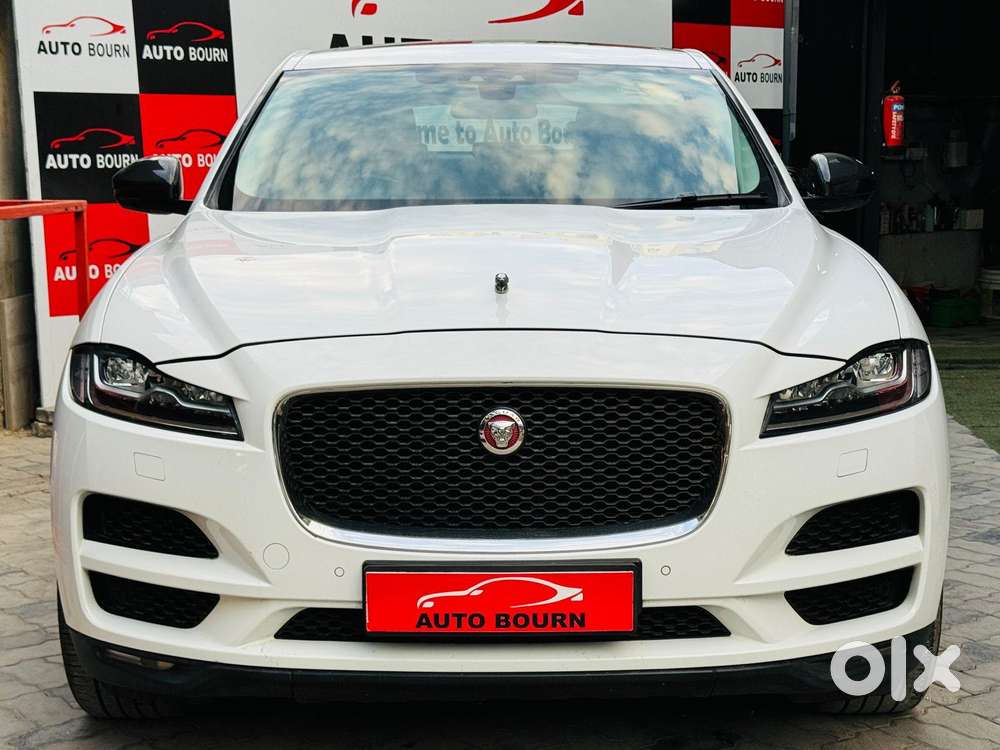 Jaguar F-pace, 2017, Diesel