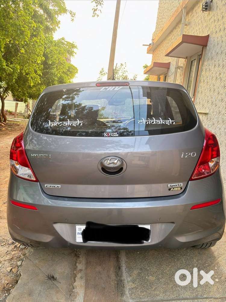 Hyundai I20 2013 Diesel 108000 Km Driven