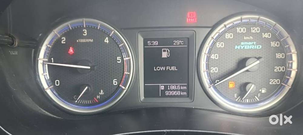 Maruti Suzuki S-cross 1.3 Sigma, 2018, Diesel