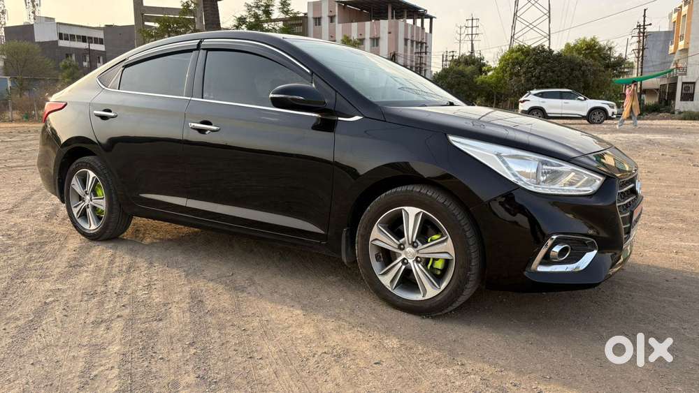 Hyundai Verna, 2019, Diesel