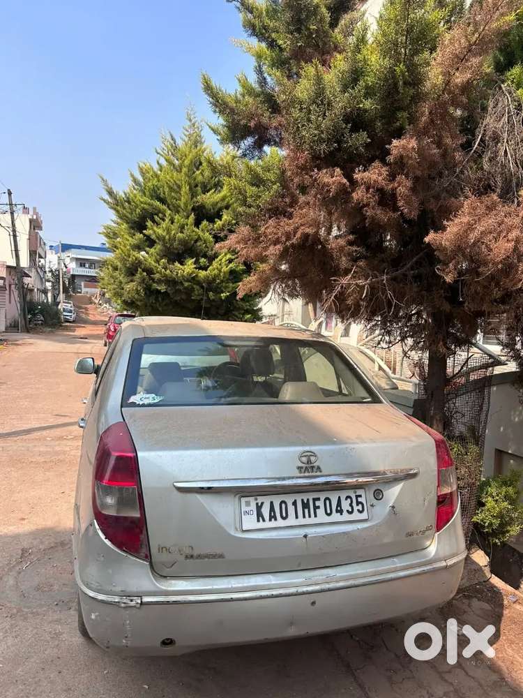 Tata Manza 2010 Fc 2031 Insurance Running