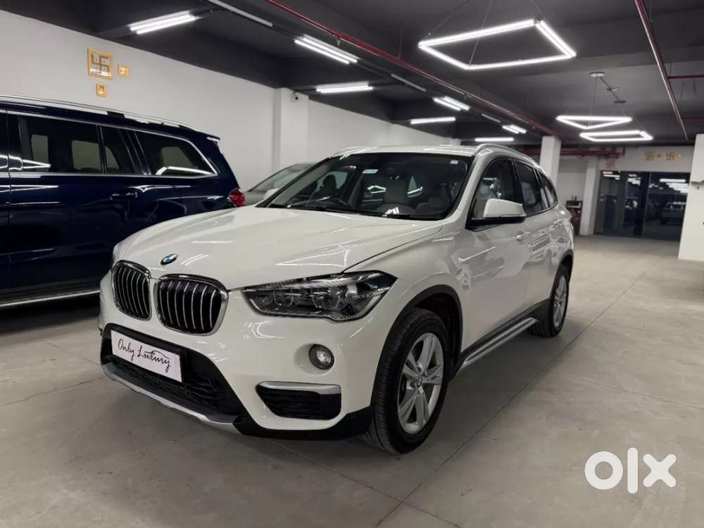 Bmw X1 2.0 Sdrive20d Xline, 2019, Diesel