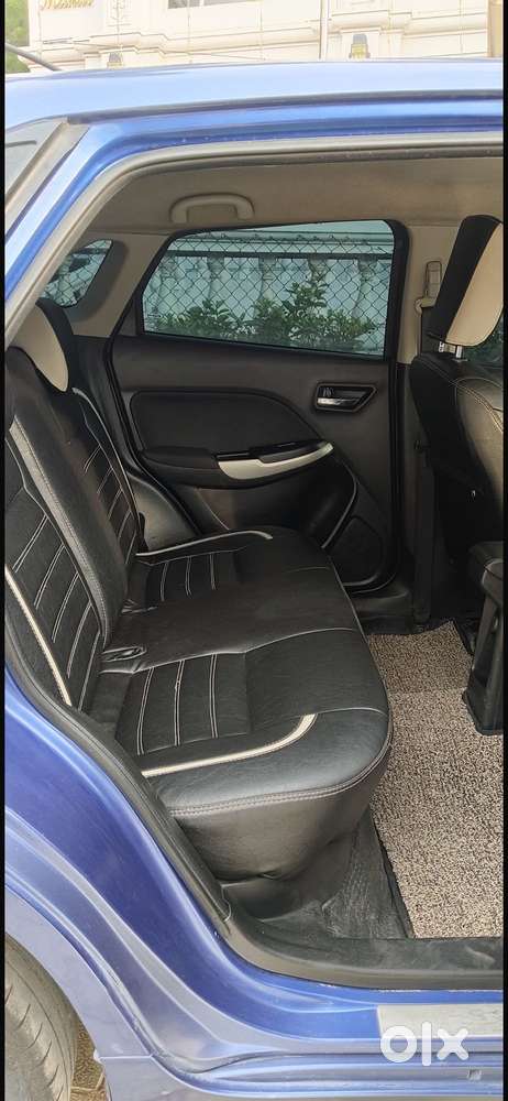 Maruti Suzuki Baleno Alpha, 2017, Diesel