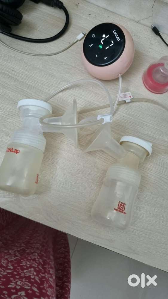 Automatic Breast pump