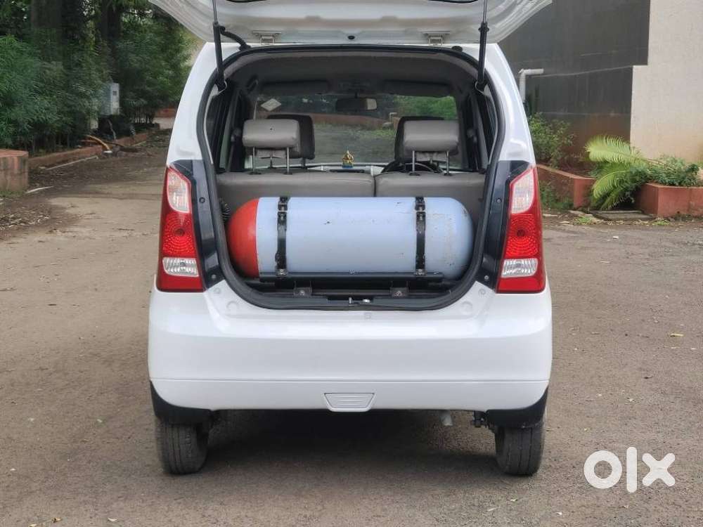 Maruti Suzuki Wagon R 1.0 Lxi Cng, 2014, Cng & Hybrids