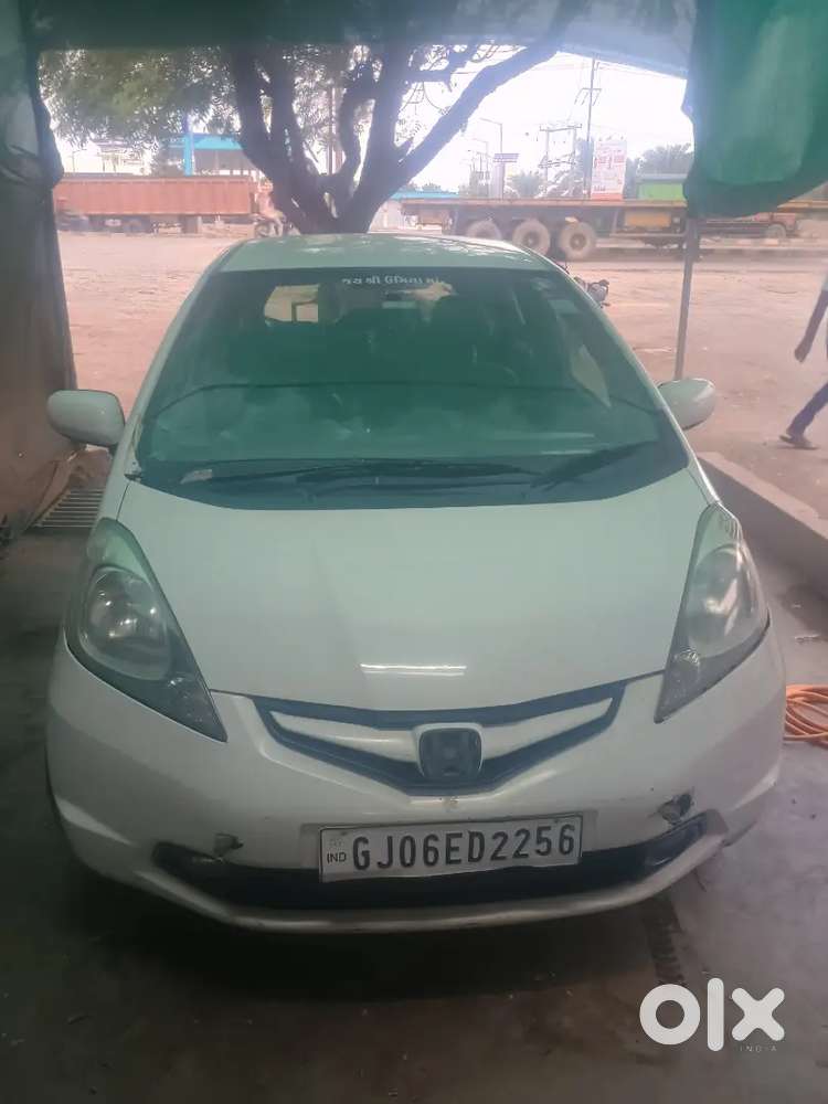 Honda Jazz 2010 Model Car