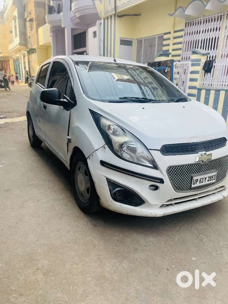 Chevrolet Beat 2016 Petrol Manual