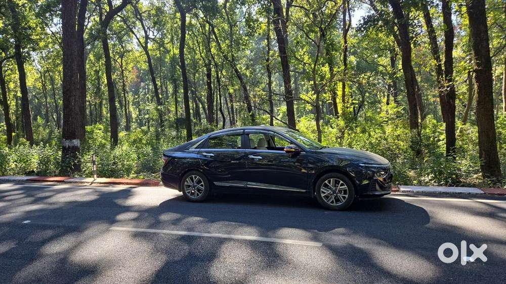 Hyundai Verna 2023 Petrol Well Maintained