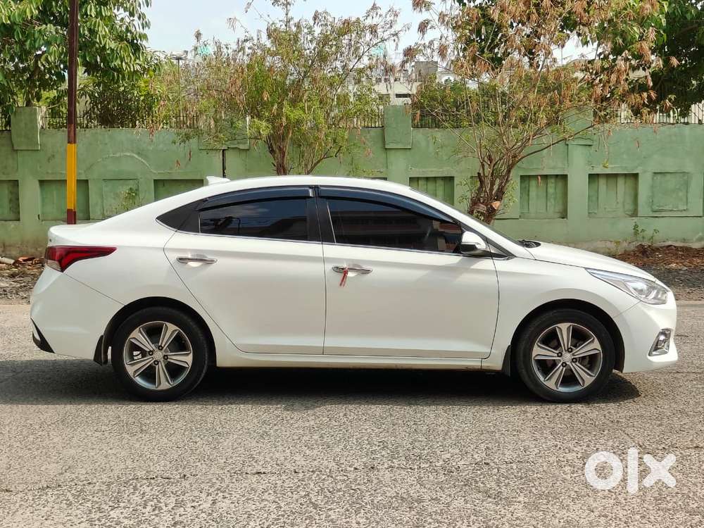 Hyundai Verna Vtvt 1.6 Sx Option, 2018, Petrol