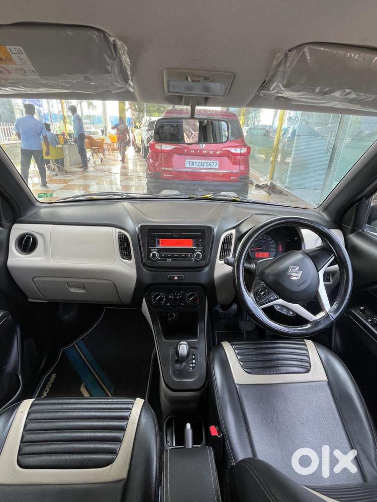 Maruti Suzuki Wagon R Zxi Automatic, 2023, Petrol