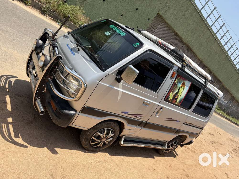 Maruti Suzuki Omni 5 Seater, 2014, Petrol