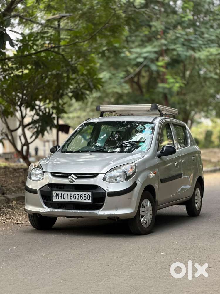 Maruti Suzuki Alto 800 Cng Lxi, 2013, Cng & Hybrids
