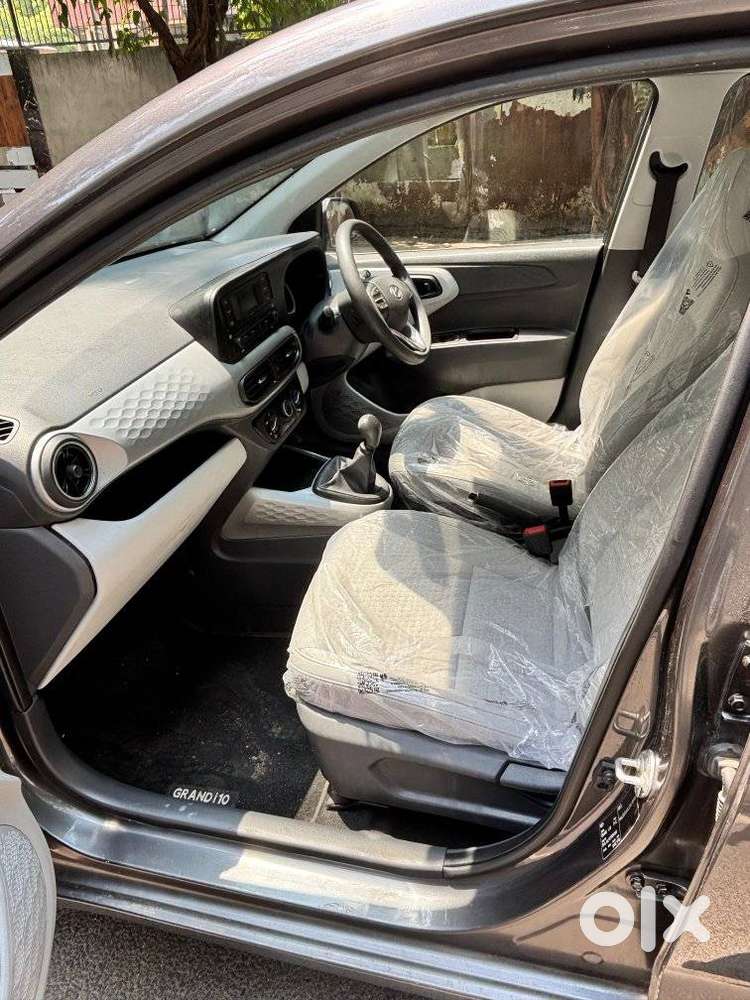 Hyundai Grand I10 Nios Magna, 2020, Petrol