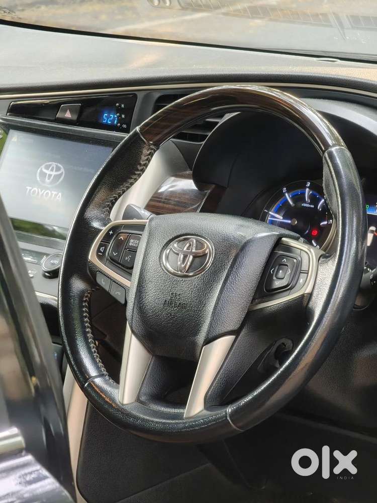 Toyota Innova Crysta 2021 Diesel Good Condition