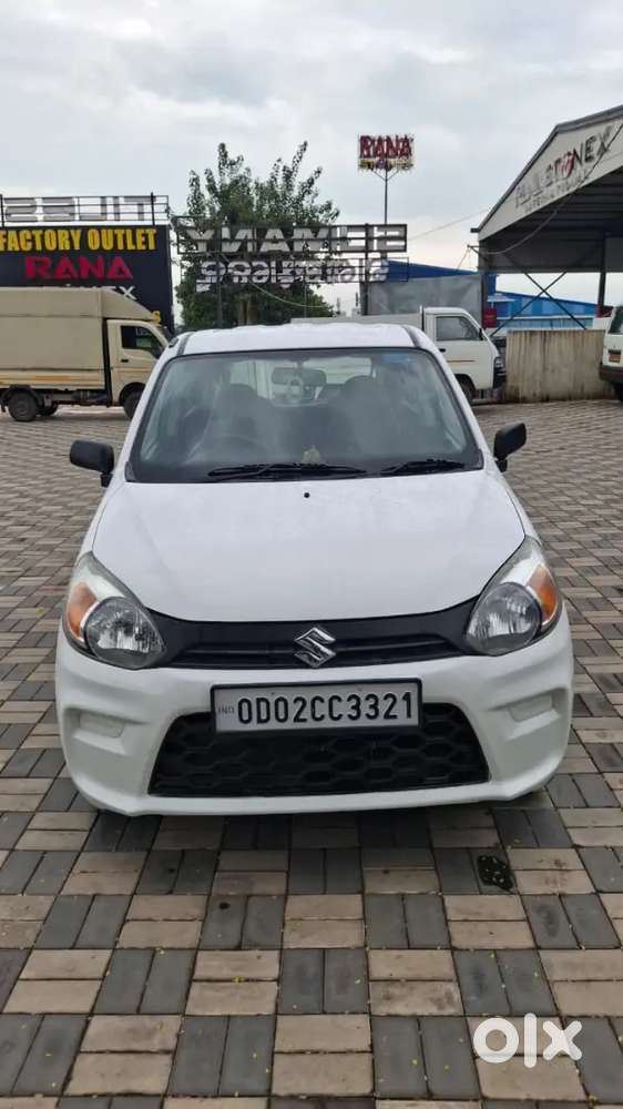 Maruti Suzuki Alto 0.8 Tour 2022