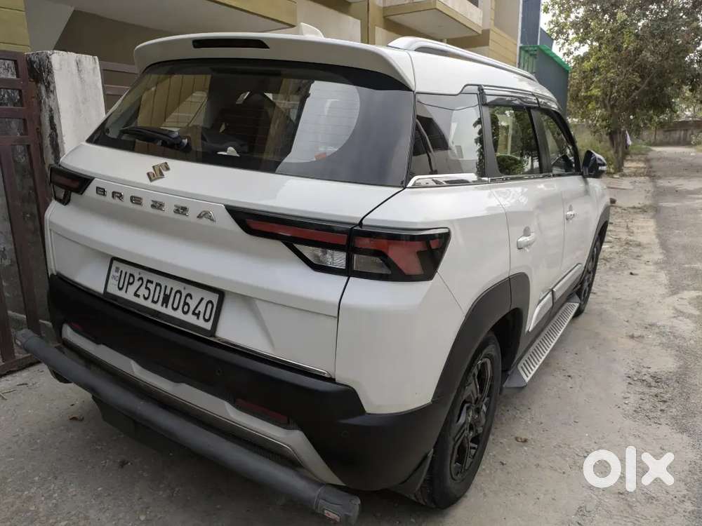 Maruti Suzuki Brezza Zxi 2023 Petrol 56000 Km Driven